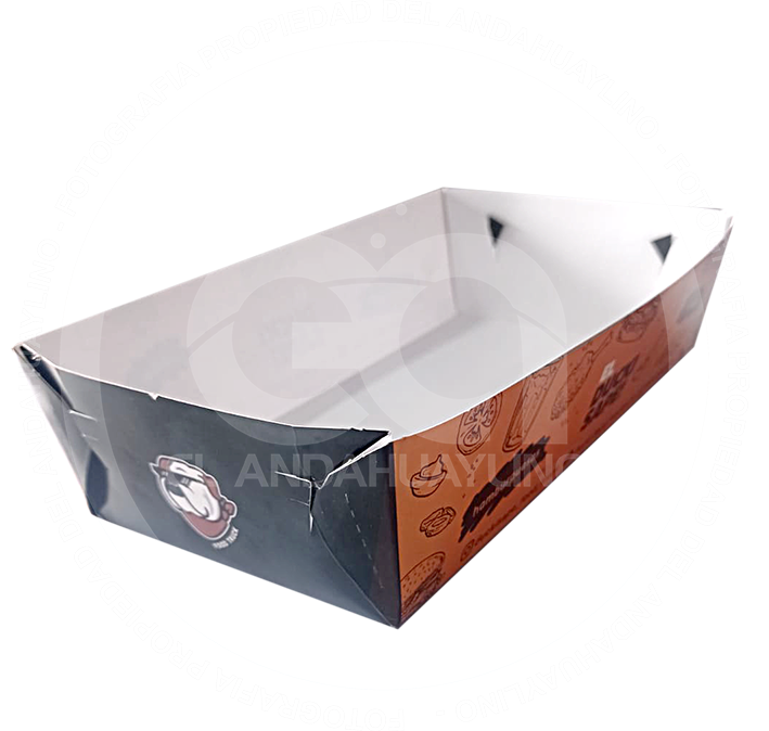 Cajas para pollo a la brasa y polleria en Lima - Delivery