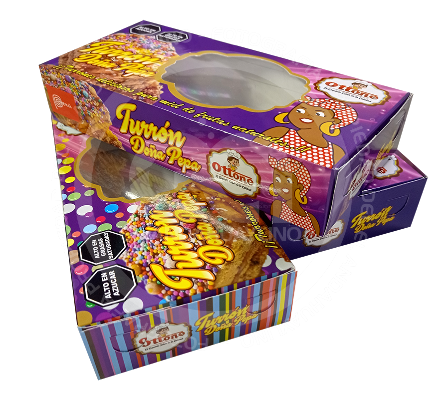 Cajas para tortas y pasteleria en Lima Delivery