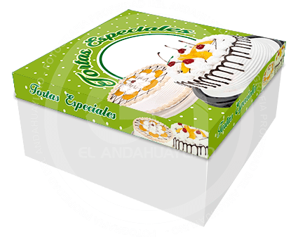 Cajas para tortas y pasteleria en Lima Delivery