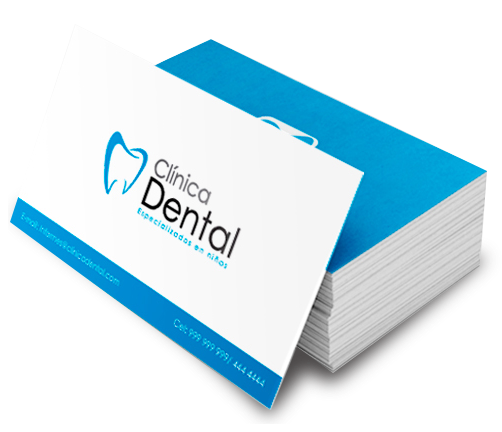 Tarjetas Personales - Delivery