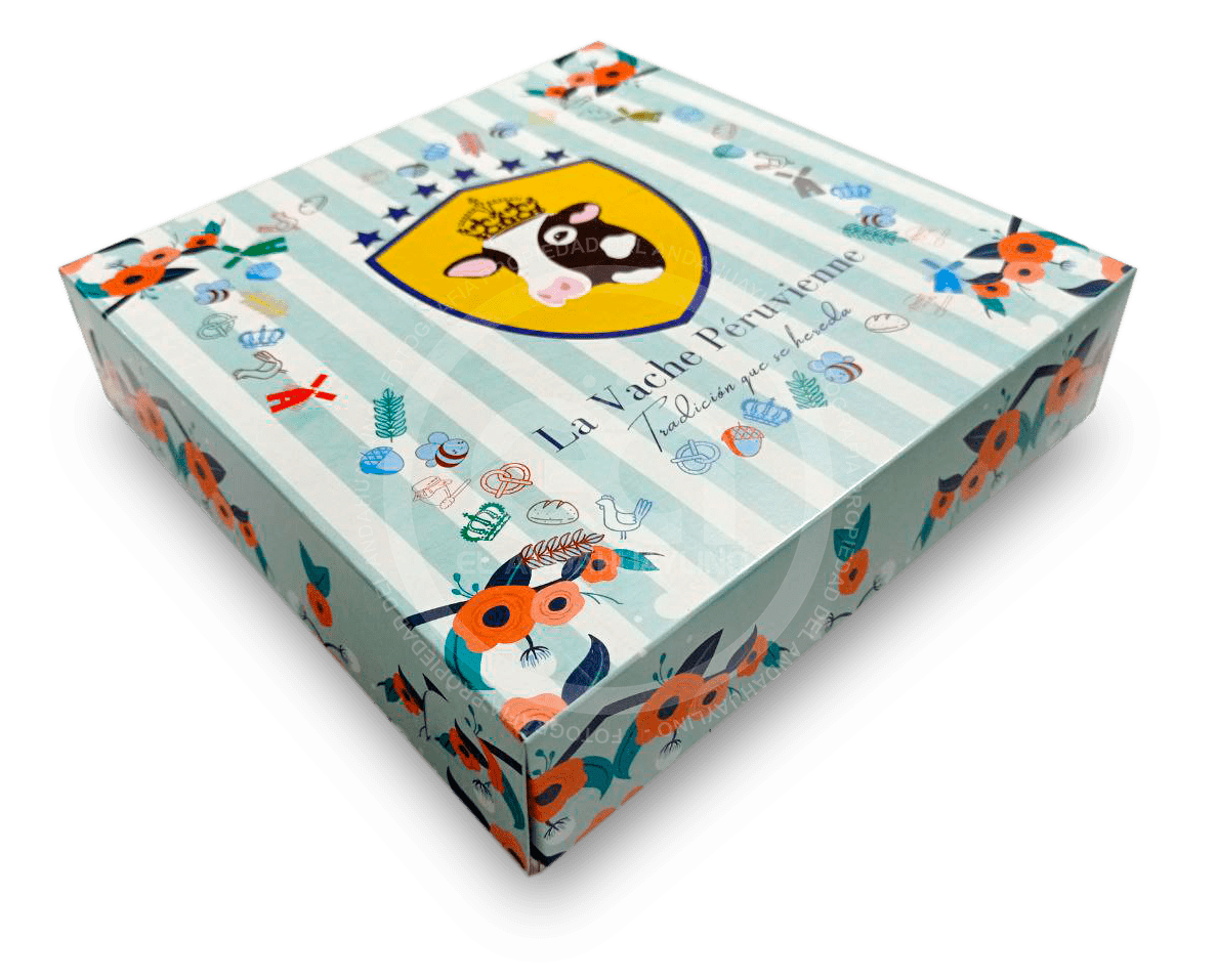 Cajas para tortas y pasteleria en Lima Delivery
