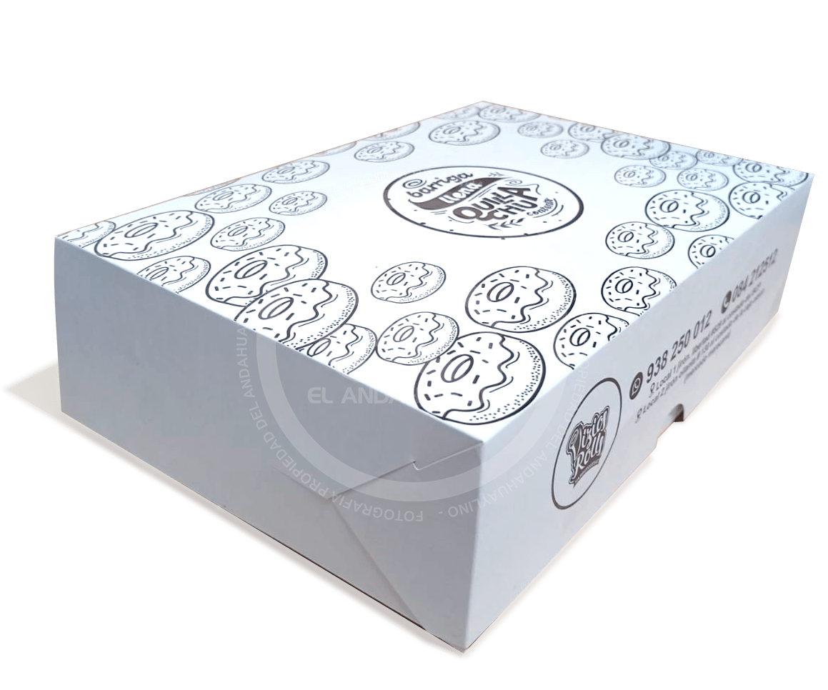 Cajas para tortas y pasteleria en Lima Delivery